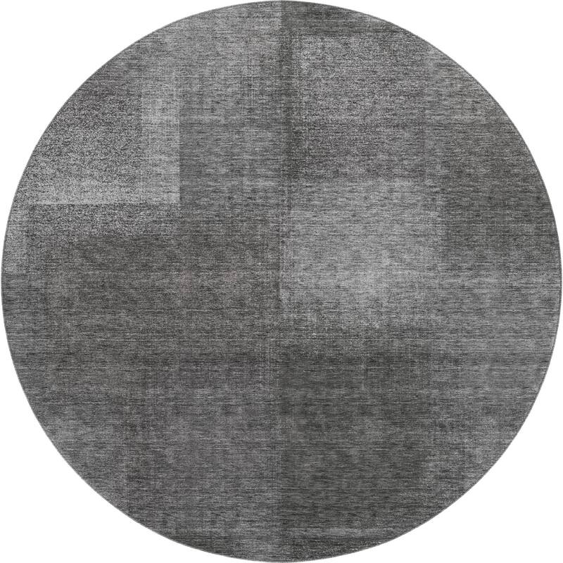 Premium Washable Super Soft Solid Ombre Mayfield Rug