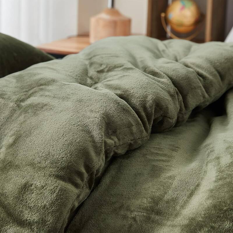 Thicker Than Thick® - Coma Inducer® Oversized Comforter Set - Standard Plush Filling