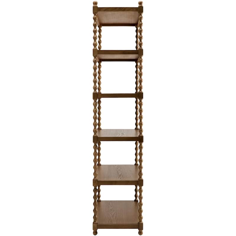 Livabliss Roslyn Traditional Bookcase