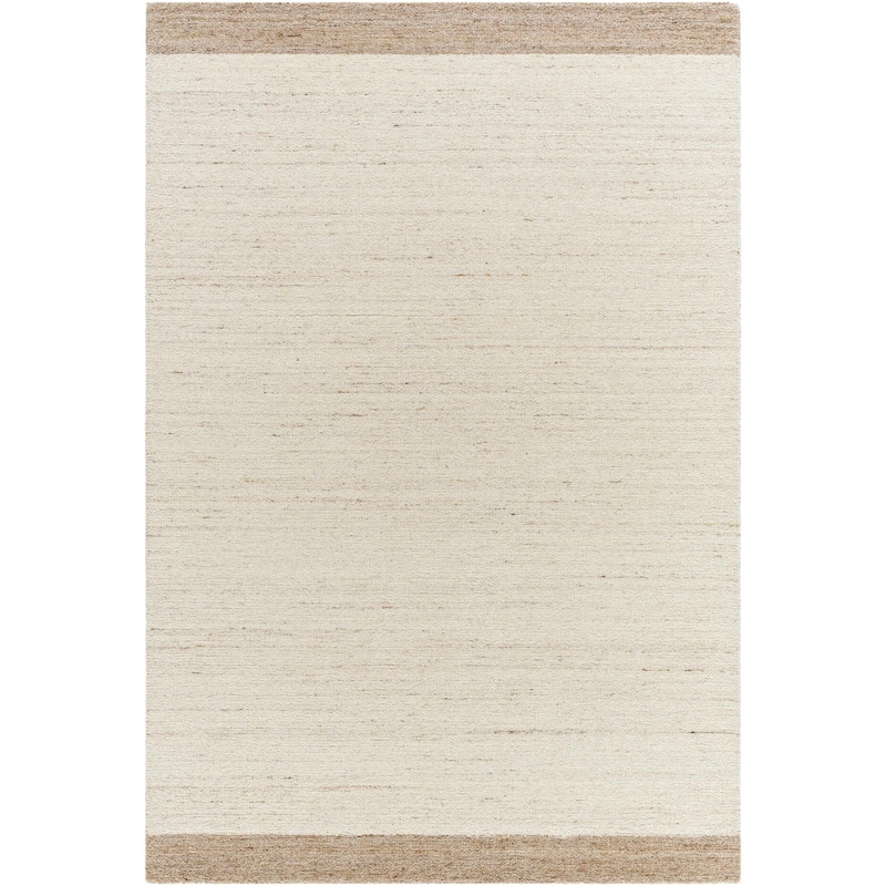 Livabliss La Puna Cottage Solid Area Rug