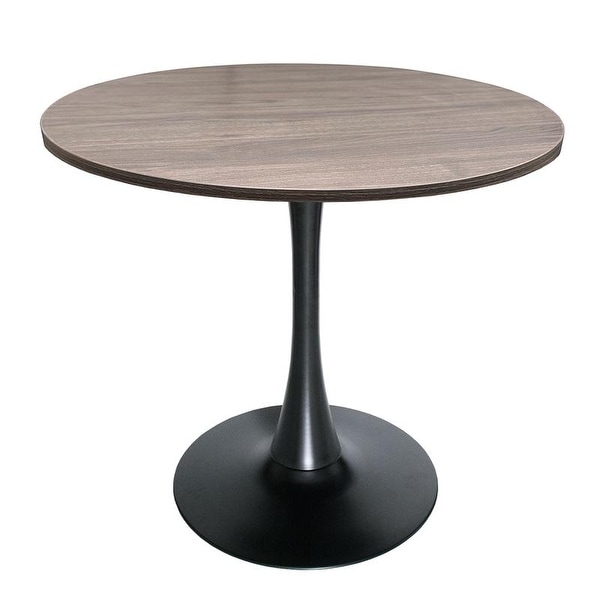Bristol Dining Table, Pedestal Base, Boho - On Sale - Bed Bath