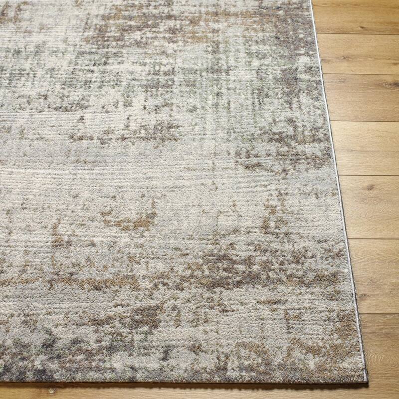 Livabliss Helios Modern Industrial Area Rug