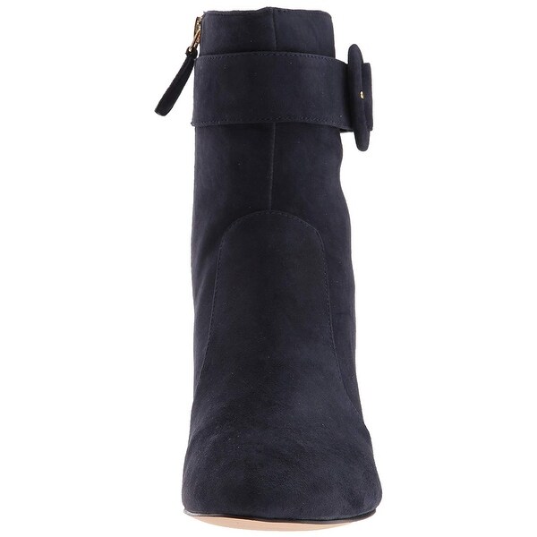 nine west quilby bootie