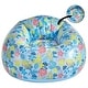 preview thumbnail 1 of 2, Disney Stitch Portable Inflatable Gaming Chair