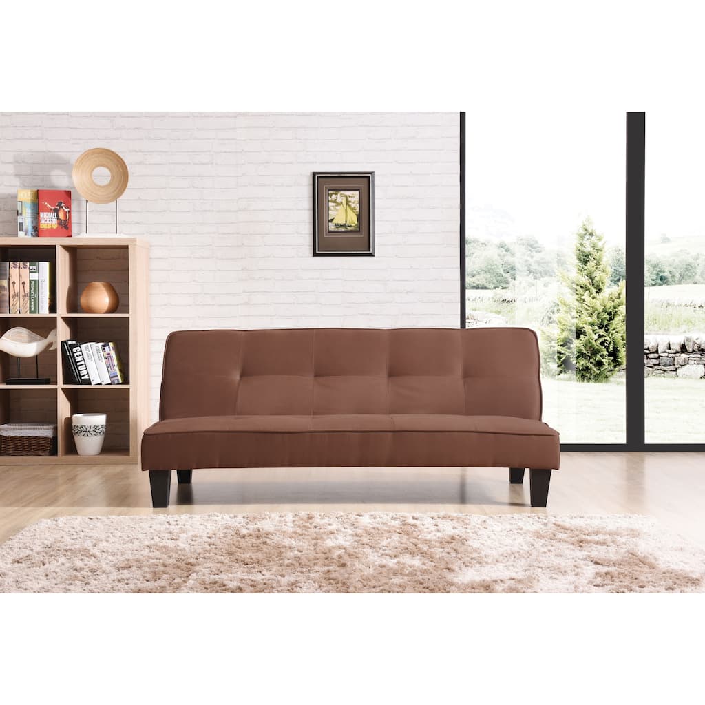 Alan Fabric Sofa Bed