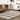 Brooklyn Rug Co Joseline Checkered Fringe Area Rug