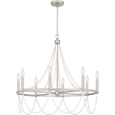 Brigitta 8-Light Chandelier