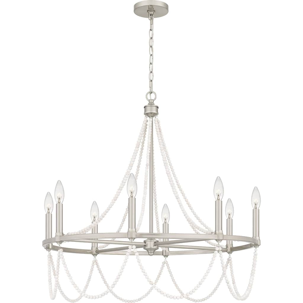 Brigitta 8-Light Chandelier