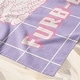 preview thumbnail 10 of 10, Hasbro Furby Microfiber Beach Towel