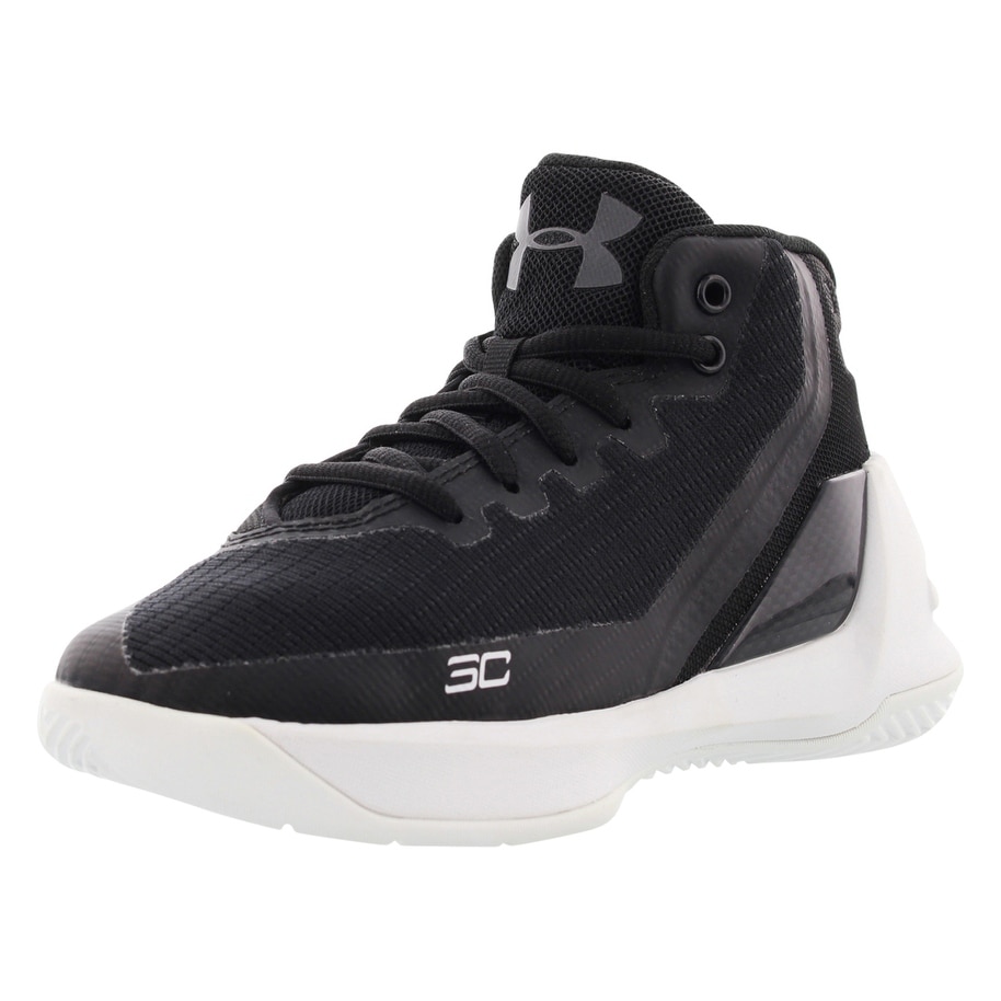 curry shoes size 3