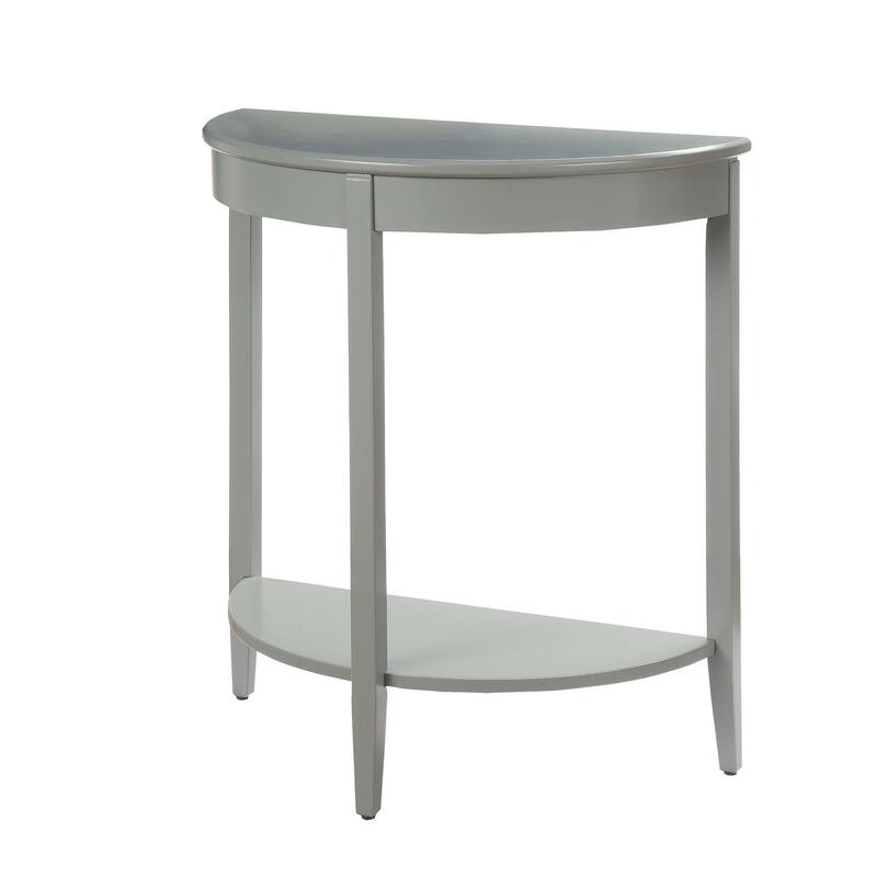 Justino Console Table with Shlef