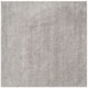 SAFAVIEH Laguna Shag Verdiana Solid Color 2-inch Thick Shag Rug - 6'7" Square - Silver