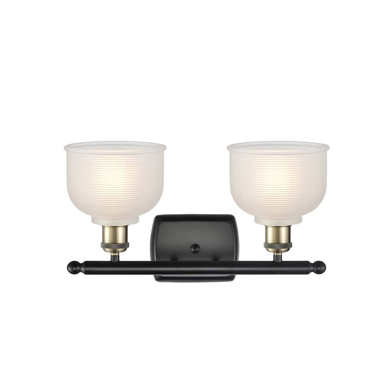 Innovations Lighting Dayton 2 Light 16" Wide Bathroom Vanity Light
