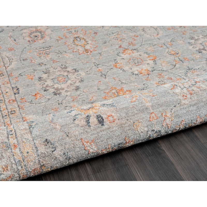 Terra by Obeetee Manor Sarouk Rug