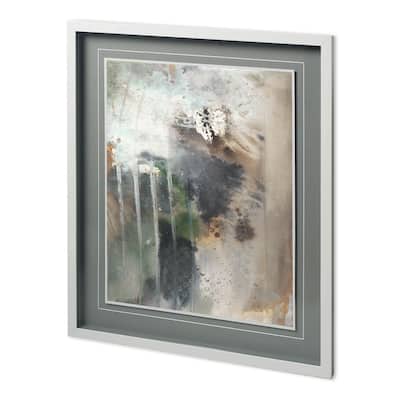 Canyon Seasons IV Framed Art Print