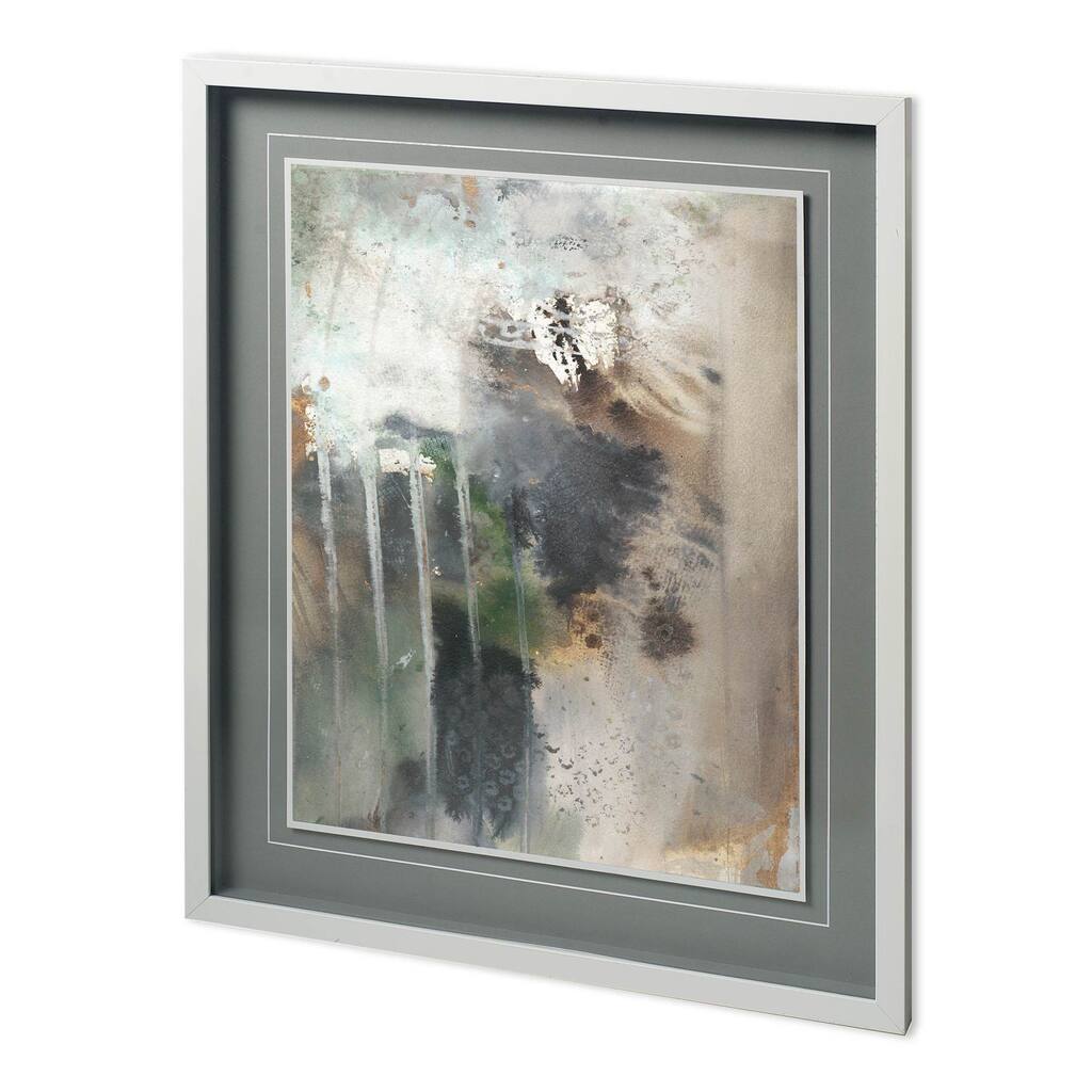 Canyon Seasons IV Framed Art Print