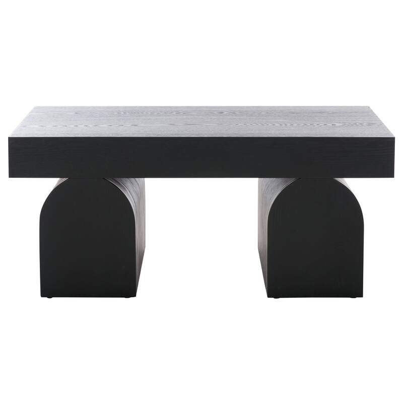 SAFAVIEH Okashu Modern Coffee Table, Fully Assembled - 36"W x 18"D x 16"H