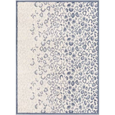 Artistic Weavers Jovante Modern Animal Print Area Rug