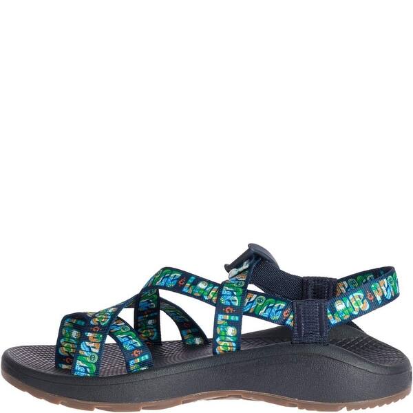 Chaco Men S Shoes J106191 Fabric Slip On Open Toe Sport Sandals Overstock 30694027