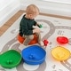 preview thumbnail 5 of 4, Tiny Land® Stepping Stones - Rainbow Color