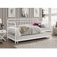 preview thumbnail 5 of 13, Cara Daybed with Trundle