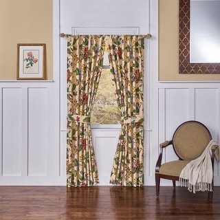 Waverly Laurel Springs Drapes