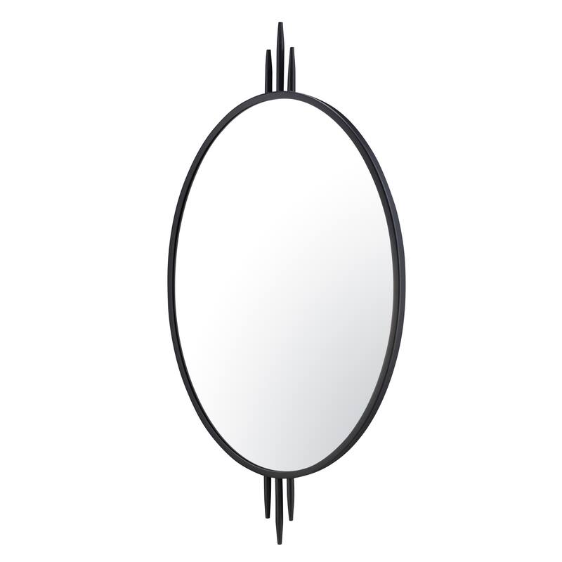 Varaluz Propaganda Oval Wall Mirror