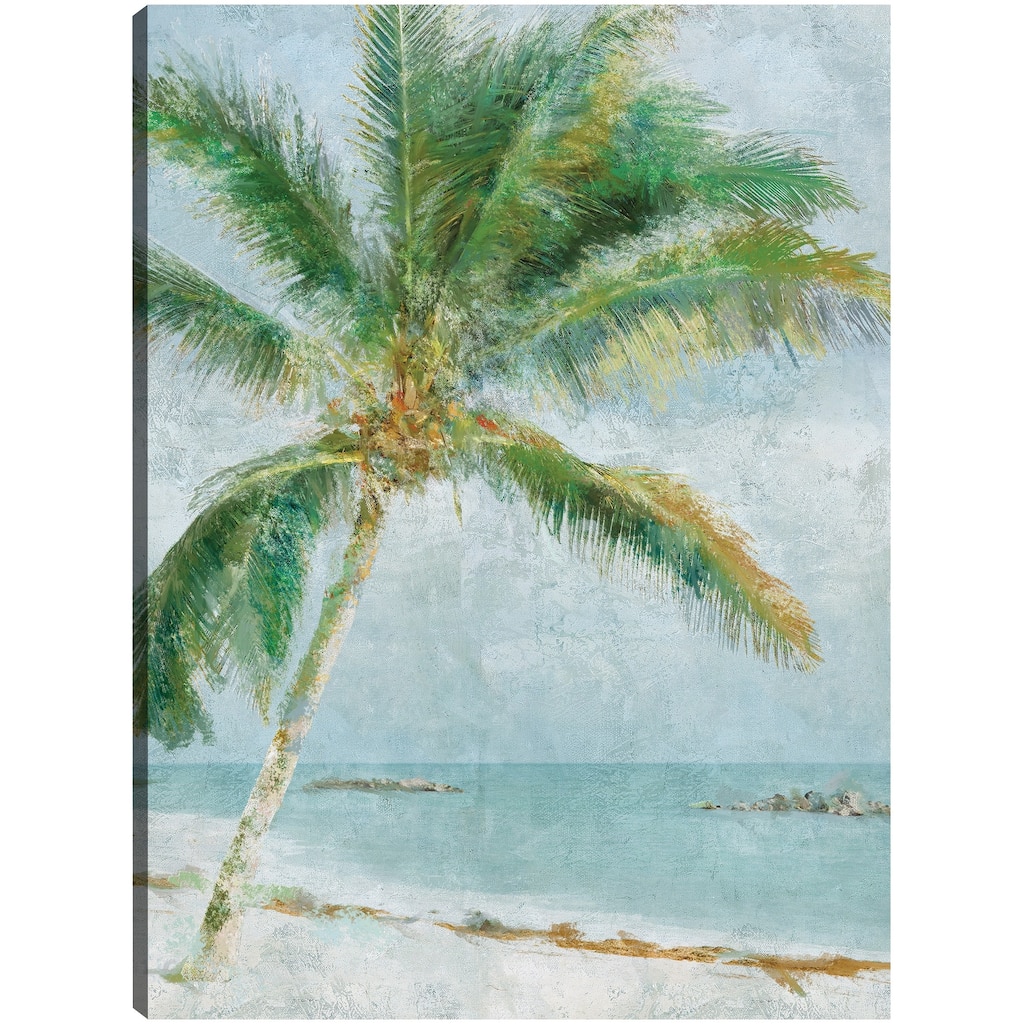 Island Vibes By Studio Arts Canvas Art Print