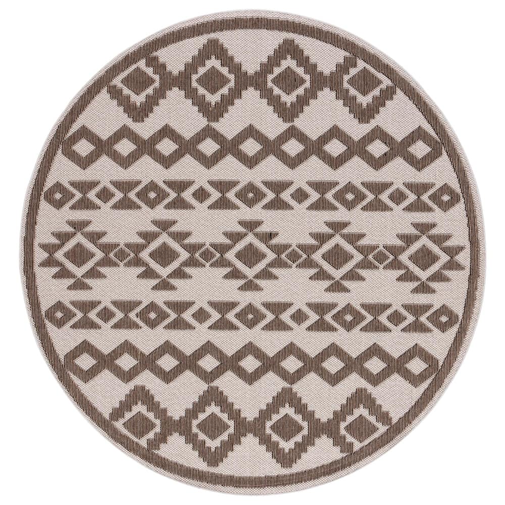 SAFAVIEH Global Kerttu Indoor/Outdoor Waterproof Rug