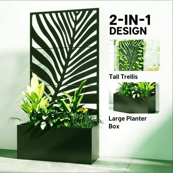 floor planter pot Large Pallas Planter