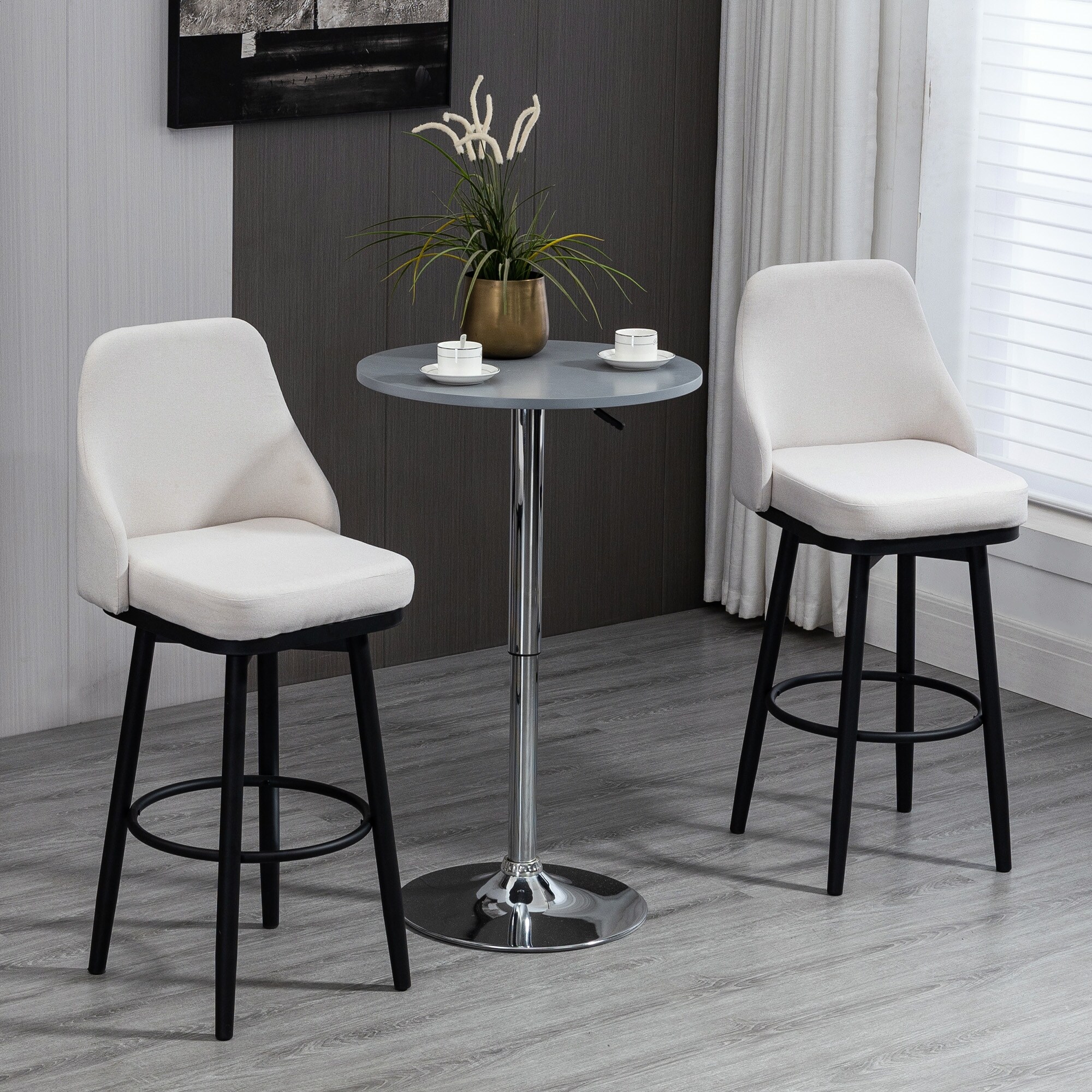 Extra tall hot sale bar height stools