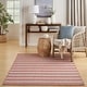 preview thumbnail 11 of 13, Nourison Positano Indoor/Outdoor Striped Area Rug