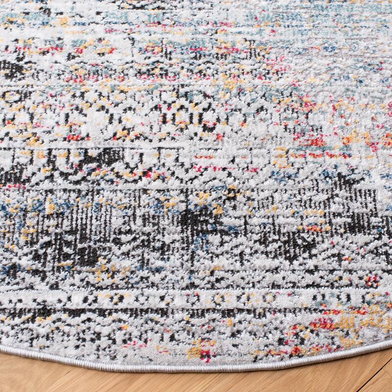 SAFAVIEH Porcello Exa Modern Abstract Rug