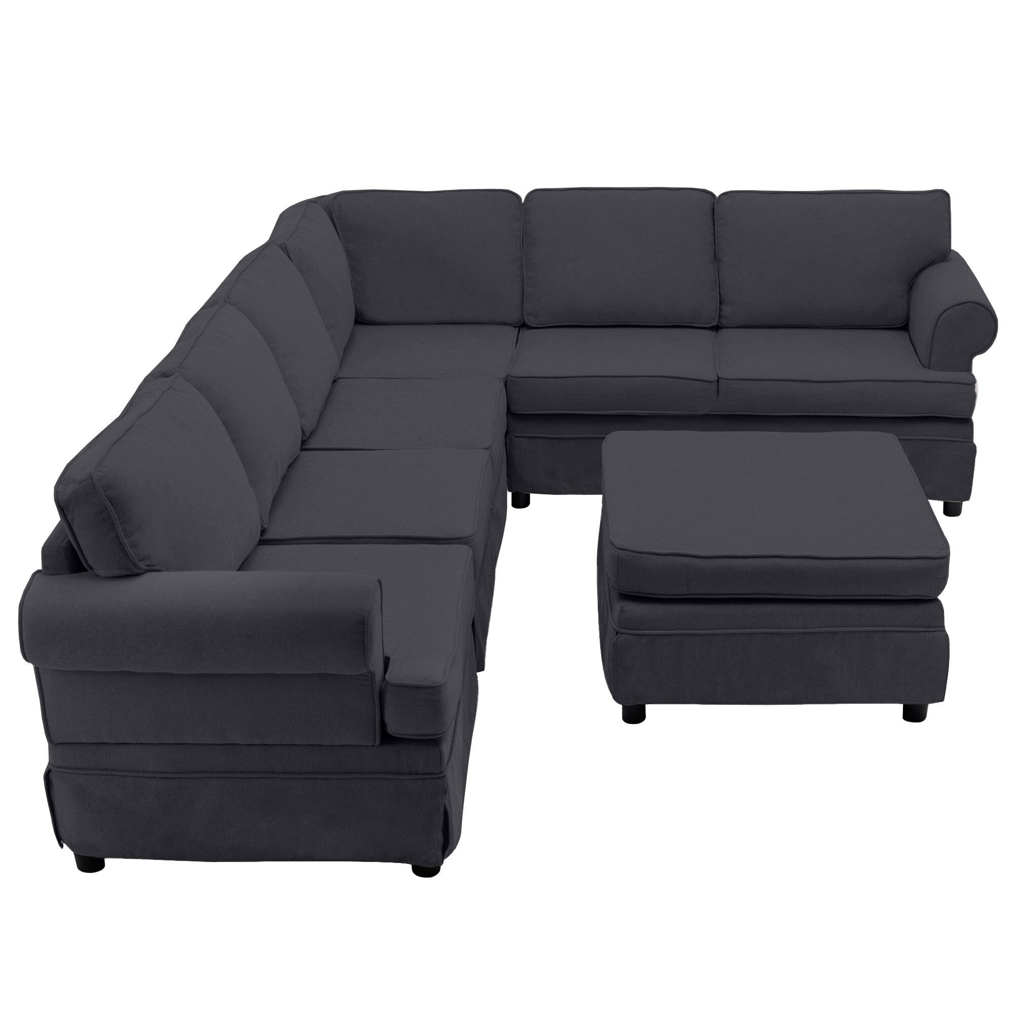 108 inch sectional sofa with chaise sale