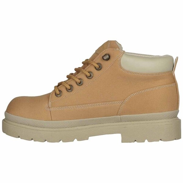 lugz drifter ballistic