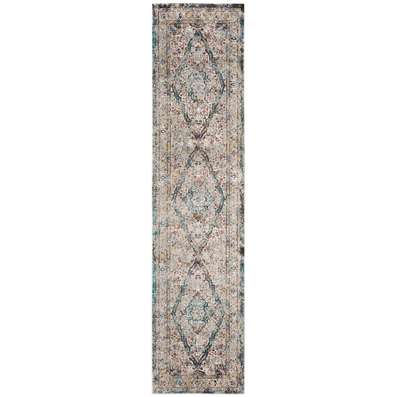 SAFAVIEH Aria Fragkoula Vintage Boho Oriental Rug