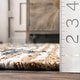 preview thumbnail 5 of 44, Nuloom Hand Braided Marla Denim And Jute Diamonds Area Rug