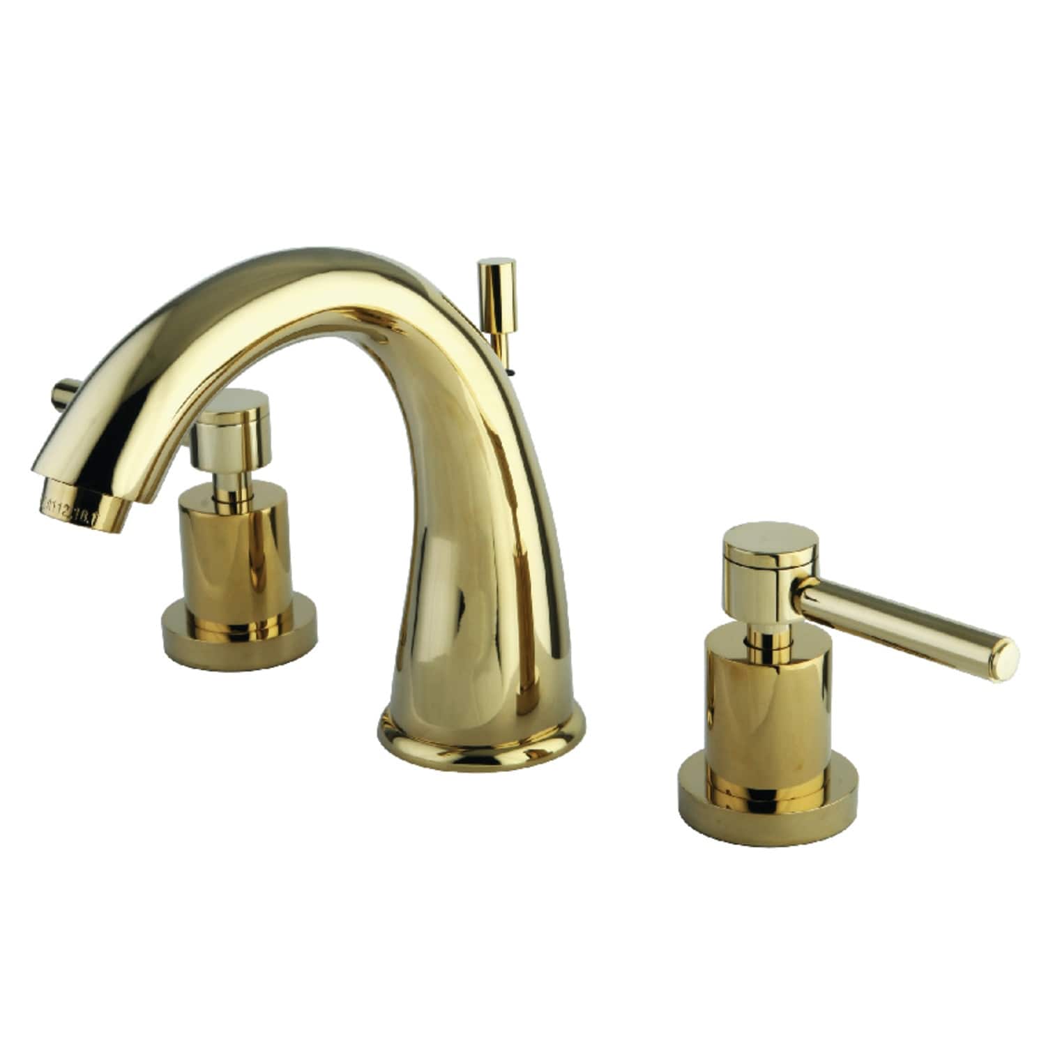 Option Polished Brass