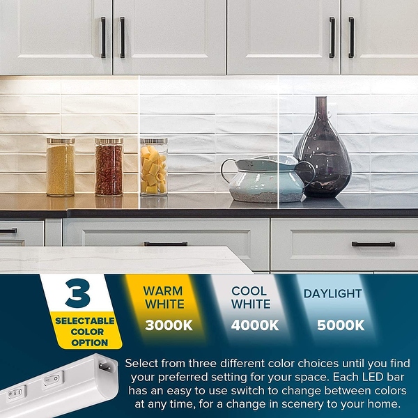4000k led under cabinet lighting hot sale