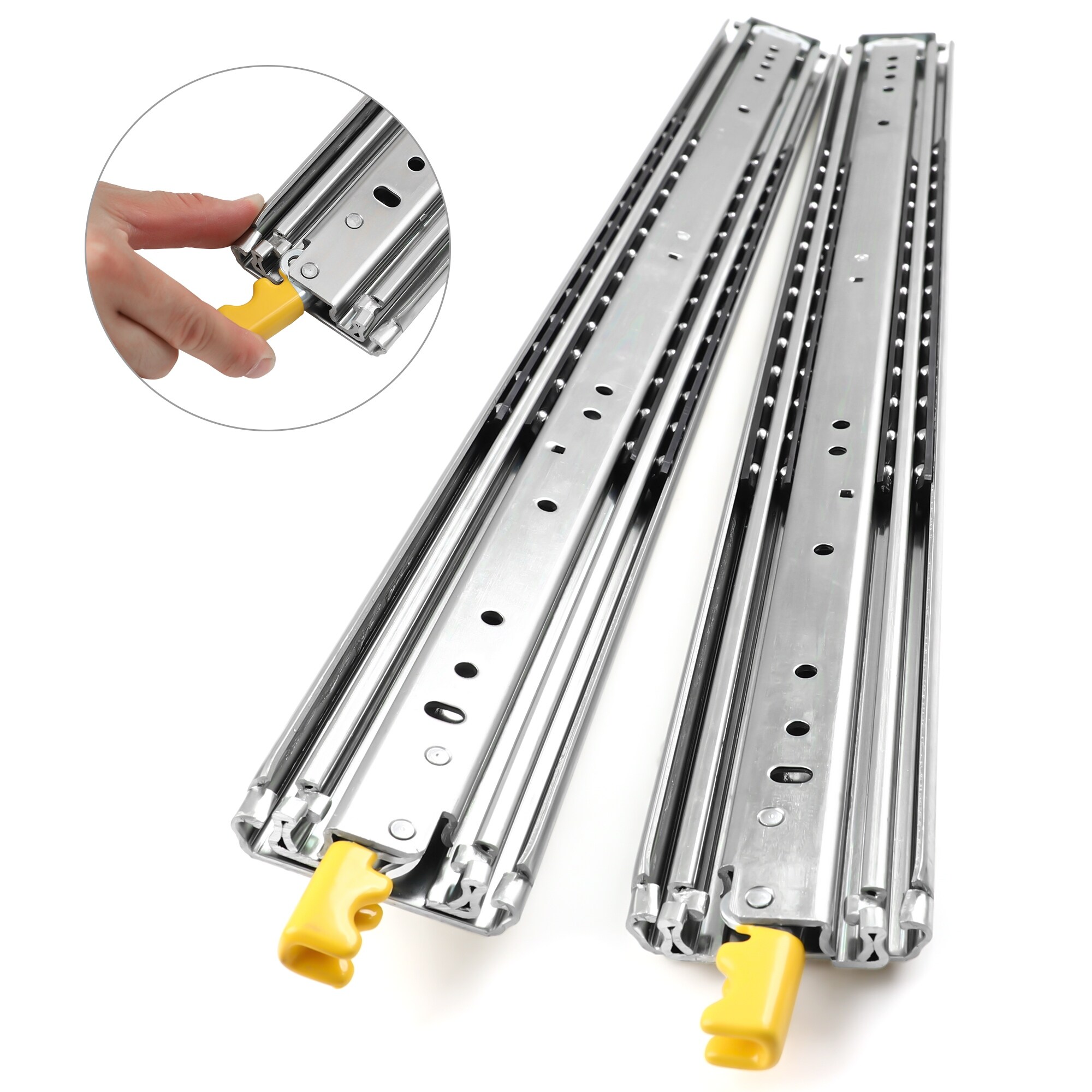22 Inch Drawer Slidesnull
