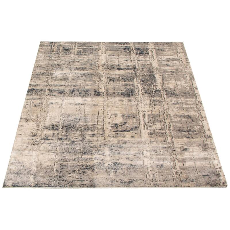 ECARPETGALLERY Oregon Abstract Contemporary Rug