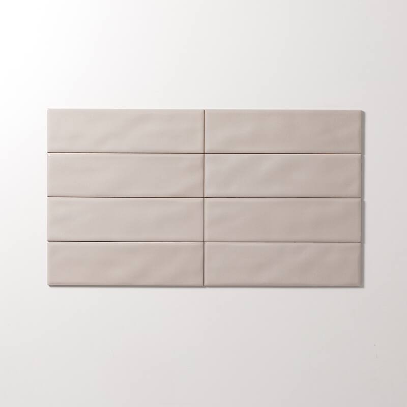 Countryside 3 in. x 10 in. Ceramic Subway Wall Tile (5.6 sq. ft/case)