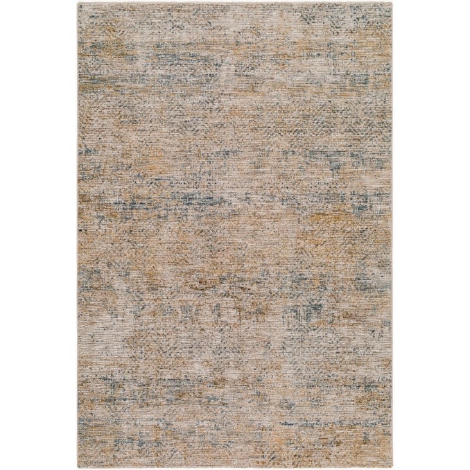 Livabliss Industrial Naila Abstract Area Rug