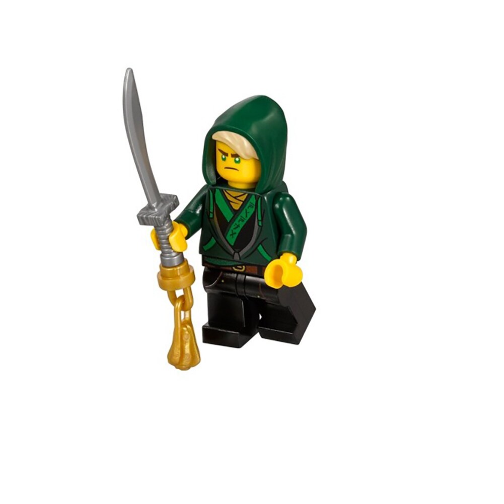 lego ninjago lloyd