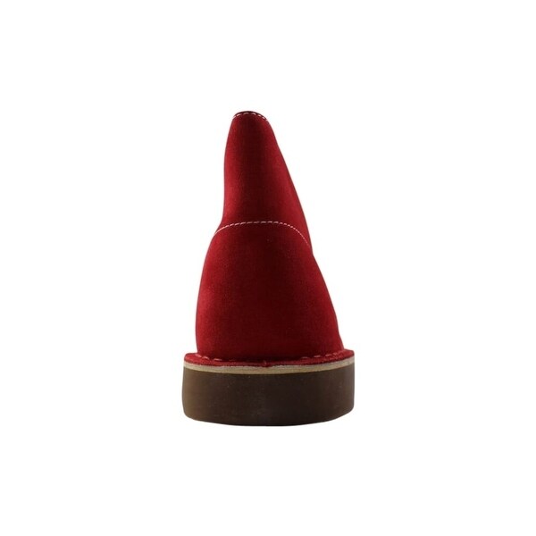 clarks bushacre 2 red