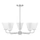 Option Satin Nickel
