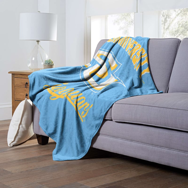 NCAA SWAC Alumni Silk Touch Throw Blanket