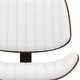 preview thumbnail 19 of 26, WYNDENHALL Annie Mid Century Modern Adjustable Bar Stool - 20.5"D x 19.7"W x 36.22 - 44.09 "H