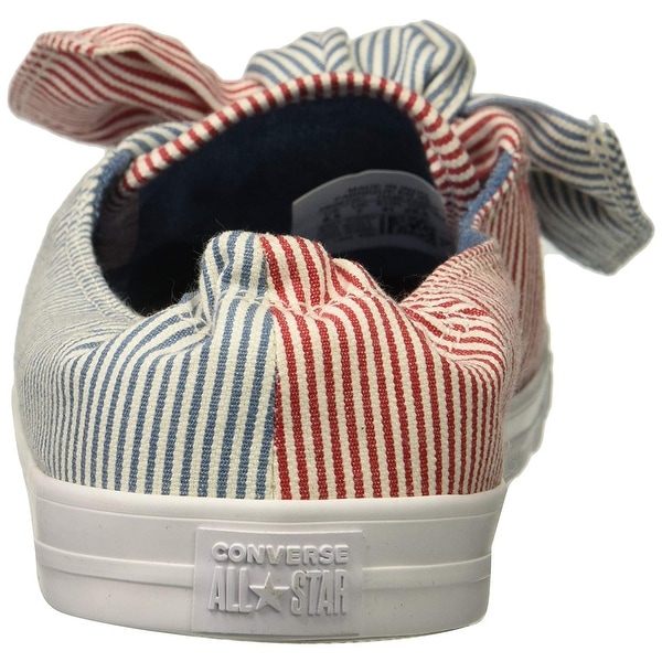 converse knot slip on shoes