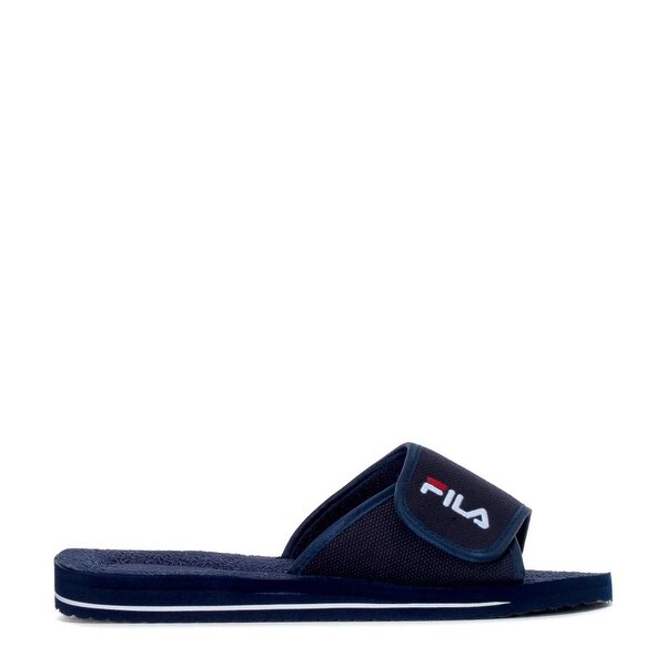 fila memory foam sandals